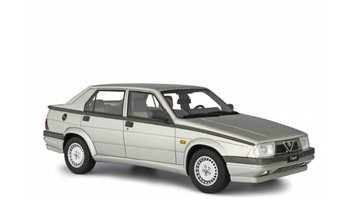 ALFA ROMEO - ALFA 75 2.0 TWIN SPARK 1988 silver